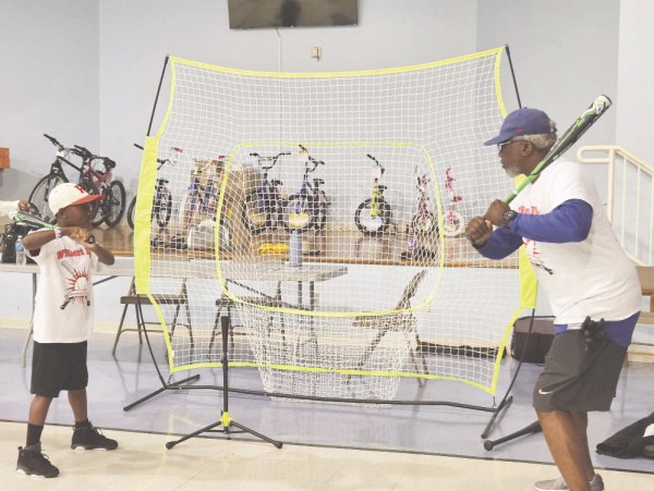 Wilbert Ellis Baseball Camp remains strong