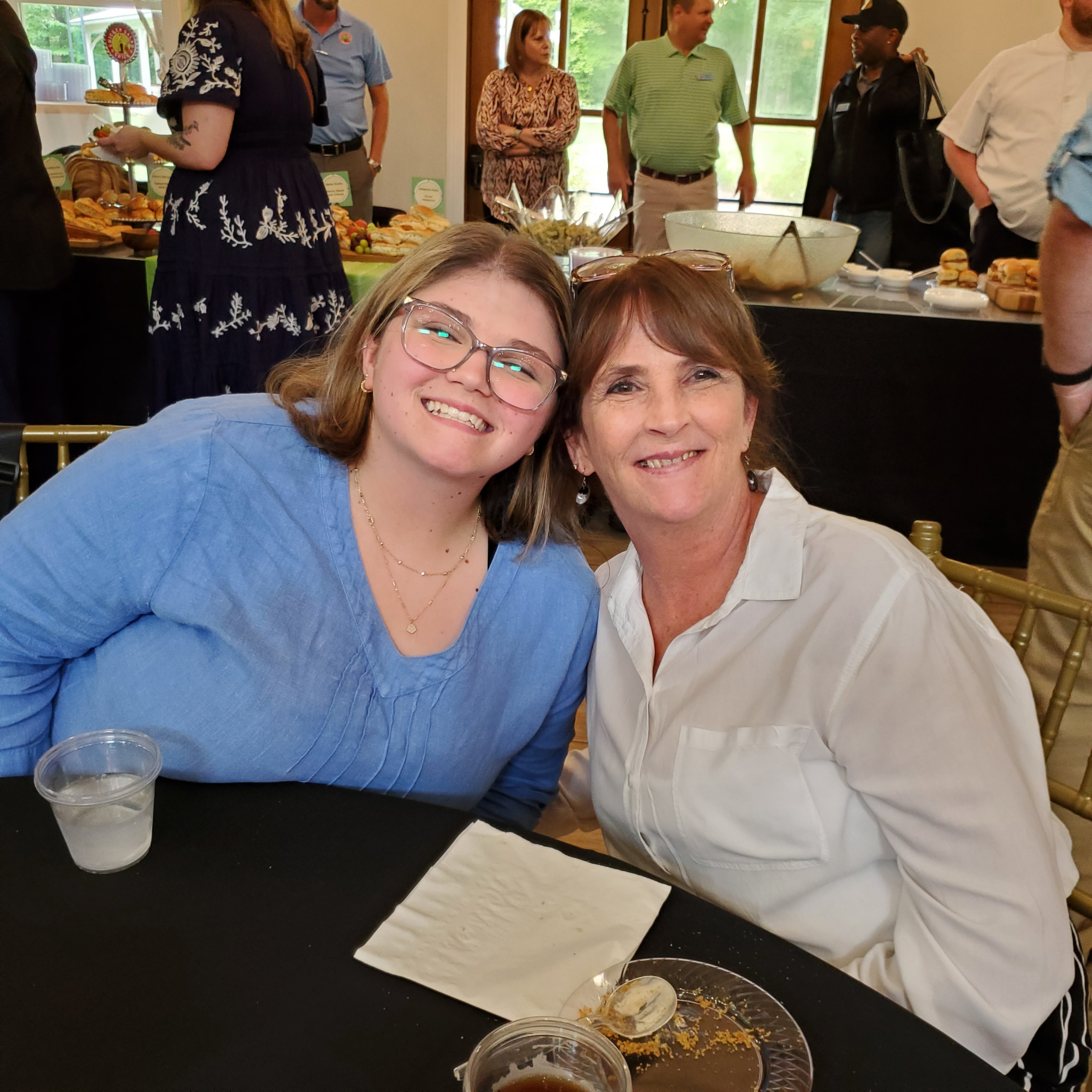 Ella and Tammy Avery